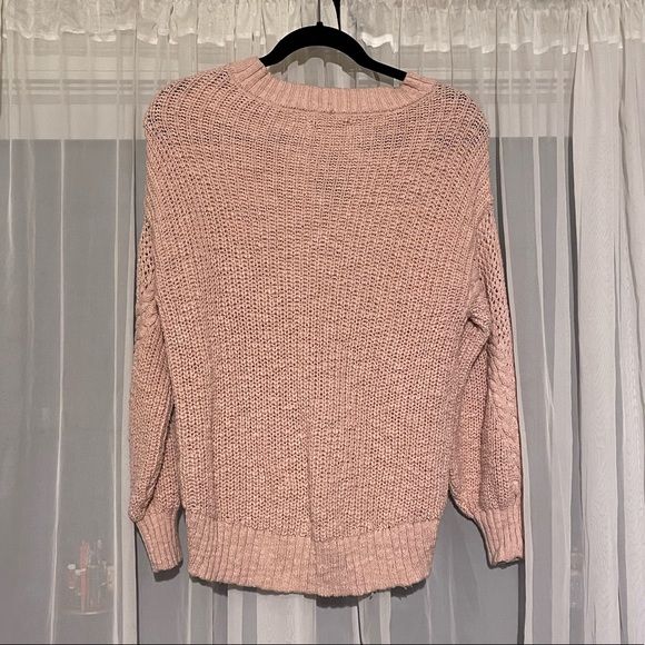 American Eagle Knitted Sweater - Picture 3 of 5